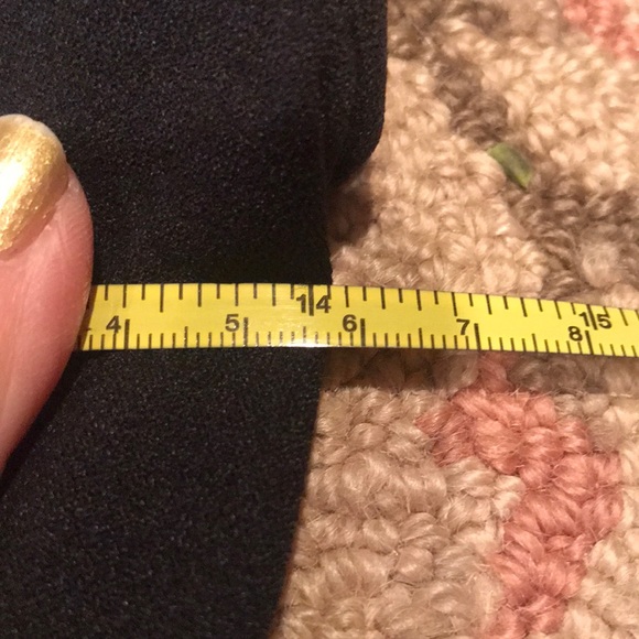 ————————-SOLD—————JUMP APPAREL BLACK DRESS XS - Picture 11 of 12